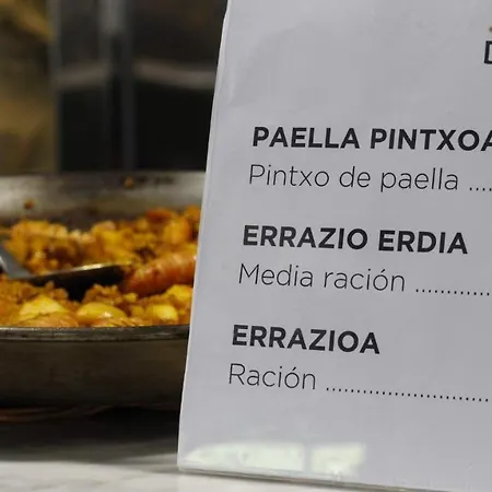 Dolarea Hotel Beasáin