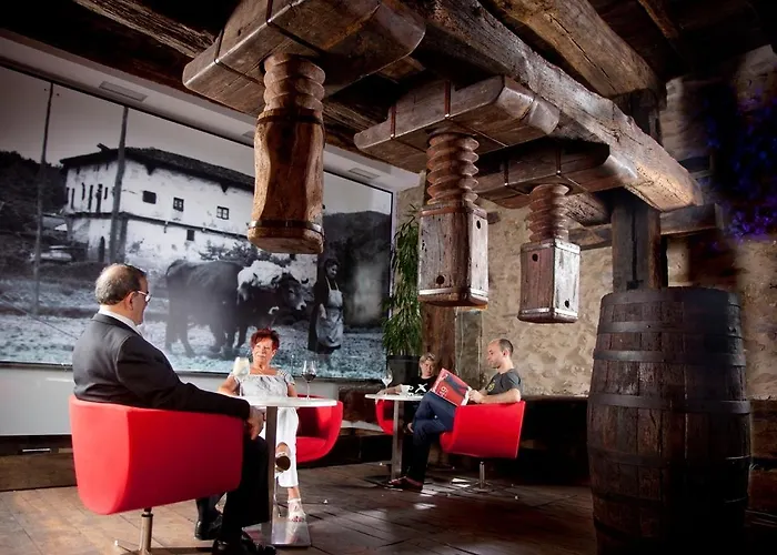 Hotel Dolarea Beasain