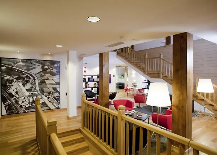 Hotel Dolarea Beasain