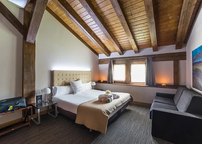 Hotel Dolarea Beasain