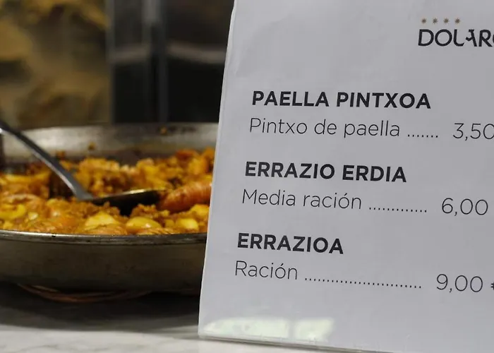 Dolarea Hotel Beasain