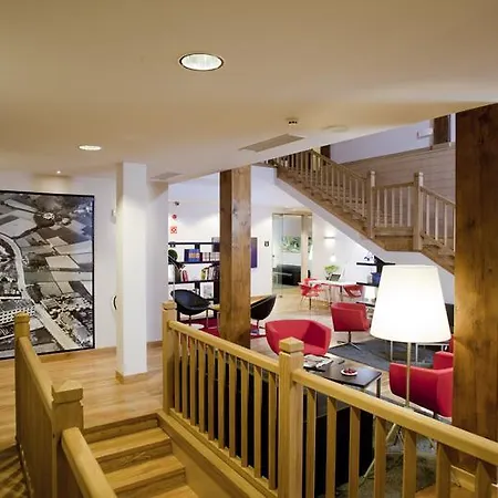 Hotel Dolarea Beasain