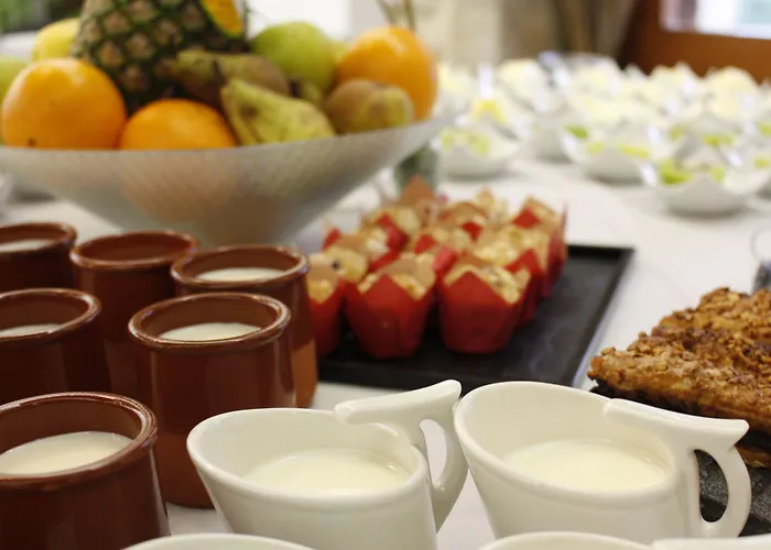 Dolarea Hotell Beasain