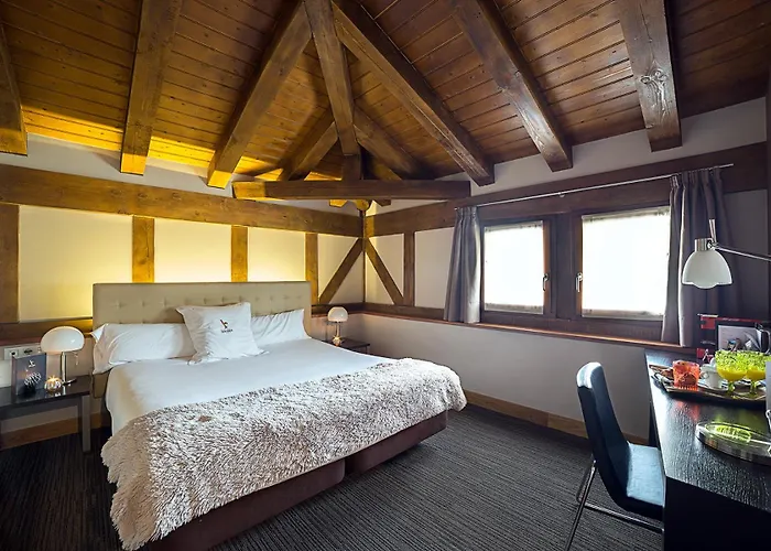 Hotell Dolarea Beasain